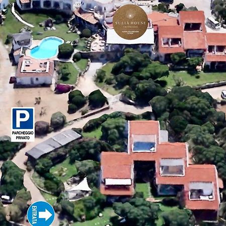 Residenza Costasmeraldina Porto Rotondo Buitenkant foto