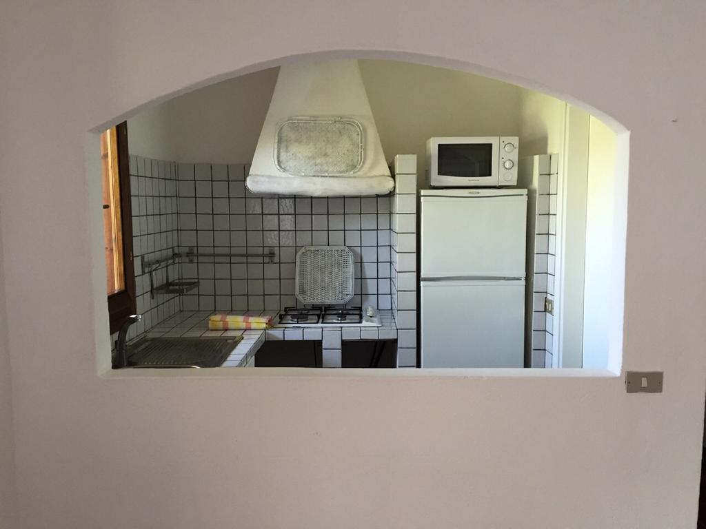 Residenza Costasmeraldina Porto Rotondo Buitenkant foto