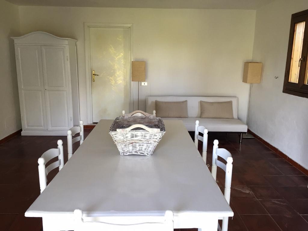 Residenza Costasmeraldina Porto Rotondo Buitenkant foto