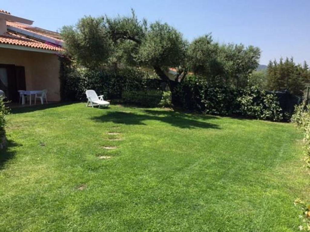 Residenza Costasmeraldina Porto Rotondo Buitenkant foto